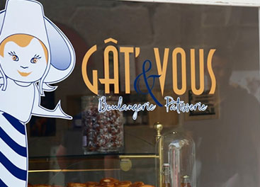 Gat & Vous, Boulangerie et pâtisserie