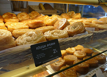 Gat & Vous, Boulangerie et pâtisserie